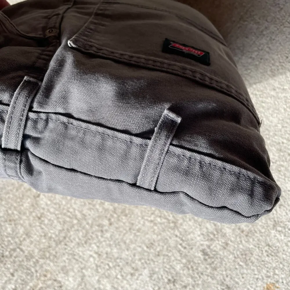 Reworked Dickies Custom Pillow Decor